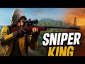 SNIPER KING RETURNS in Free Fire MAX