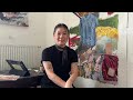 Visual artist Kate Bang on exploring cultural hybridity through art & having a disciplined practice