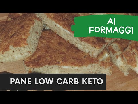 pane-chetogenico-basso-di-carboidrati|low-carb|-keto-bread-double-cheese