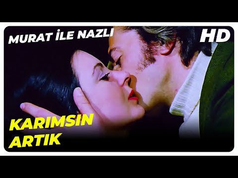 Murat ve Nazlı Birlikte Oldu | Murat İle Nazlı Cüneyt Arkın Türk Filmi