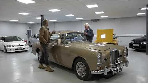 Morris Alvis Photo 8