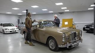 Download Lagu Fuzz \u0026 George take out this fantastic 1963 Alvis TE21 Saloon! What do you think? MP3 Download Lagu Fuzz \u0026 George take out this fantastic 1963 Alvis TE21 Saloon! What do you think? MP3