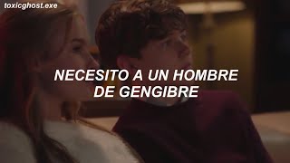 melanie martinez - gingerbread man // sub. español