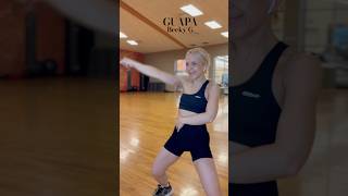 GUAPA Becky G song dance #easydancesteps #followalong