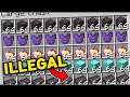 how i duped 3600507 item in this minecraft Smp
