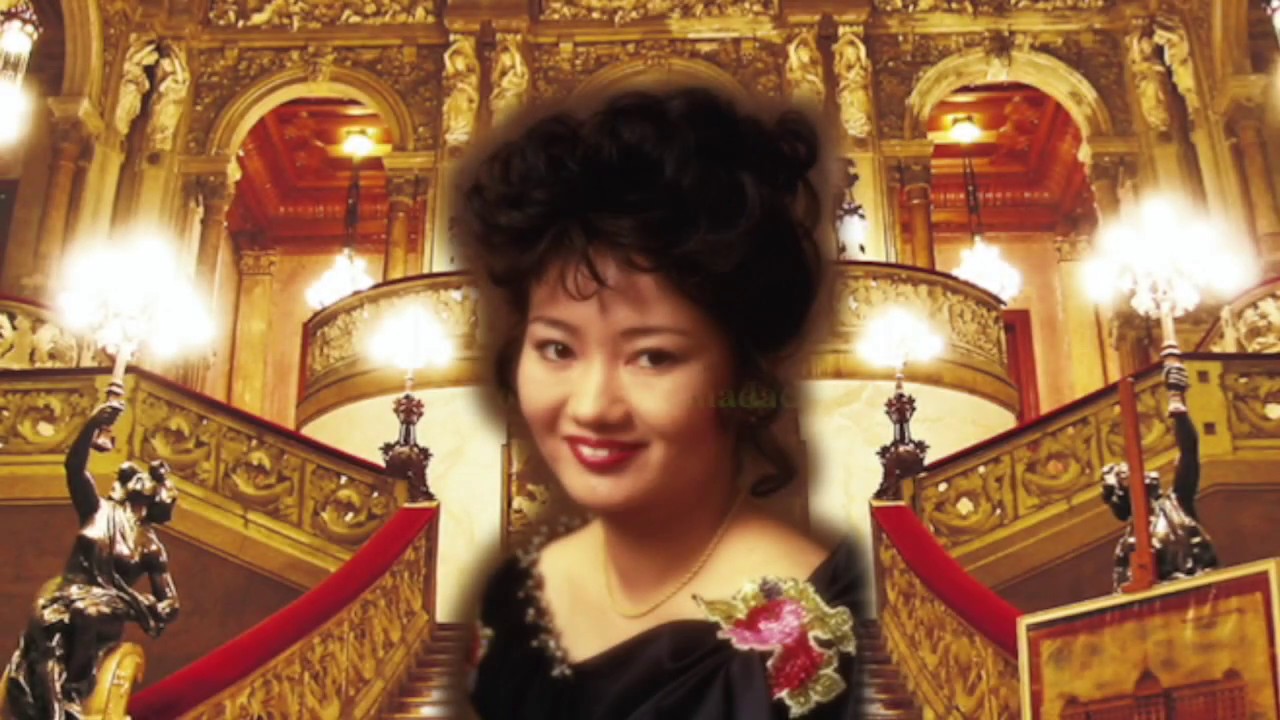 山田 恵子 チェルッティKeiko Yamada Cerutti　ベルカント発声法講座第１回