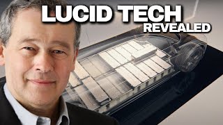 Lucid Motors Just Revealed Their Proprietary Battery Technology