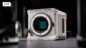 What Makes The RED KOMODO-X So Fantastic?