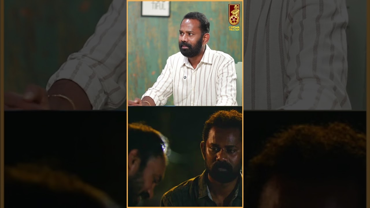 Kumbalangi Nights-ல நான் சொன்னதுக்காக அந்த Dialogue-அ மாத்தினாங்க - Ramesh Thilak | Tourist Family