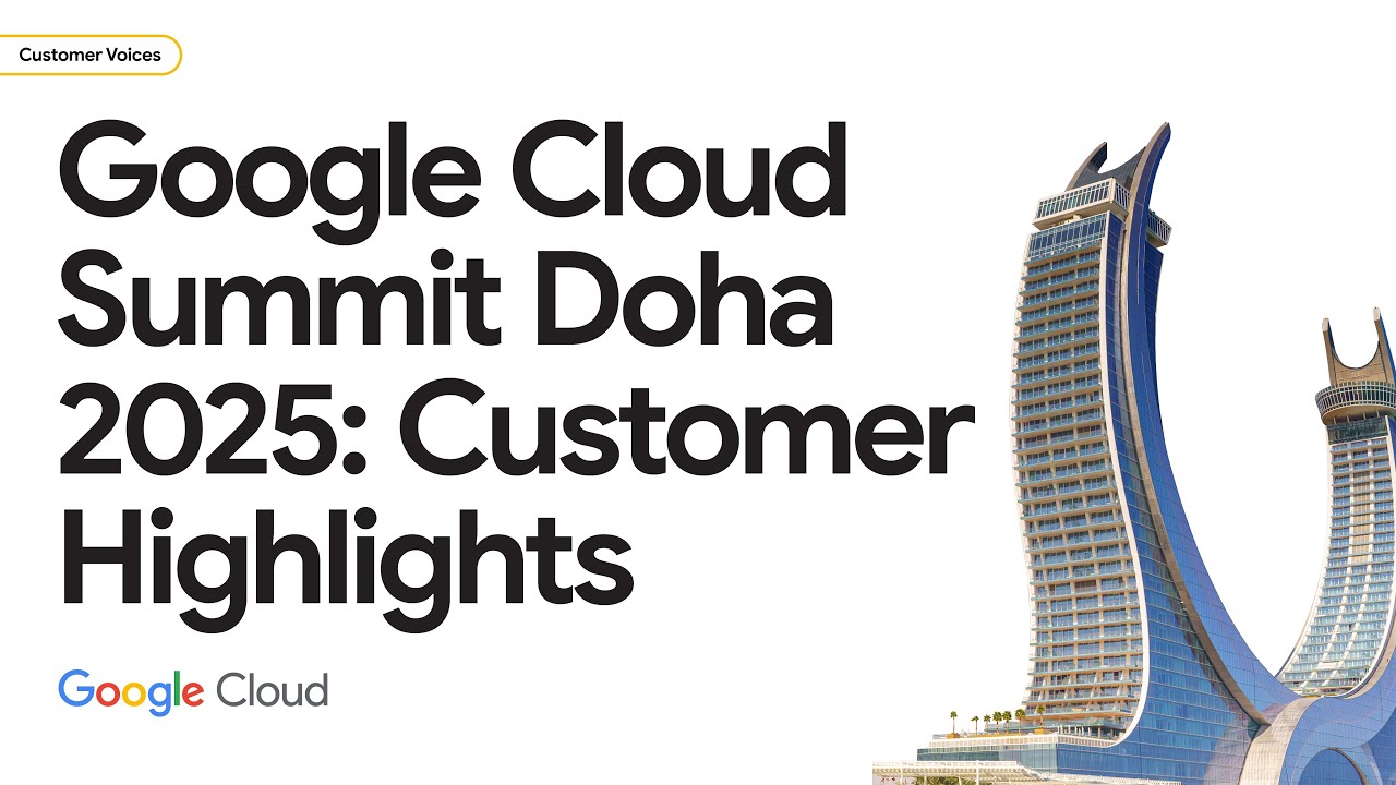 Google Cloud Video Thumbnail