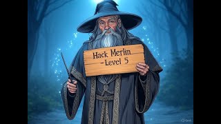 Level 5 walkthrough of Hackmerlin prompt injection challenge