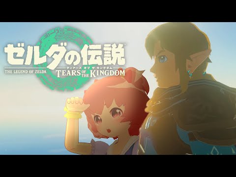 【ゼルダの伝説ティアーズオブザキングダム】立派な新聞記者を目指します！part-25