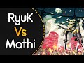 RyuK vs Mathi! // Traktion - The Near Distant Future (RLC) [Lapse] +HDDT