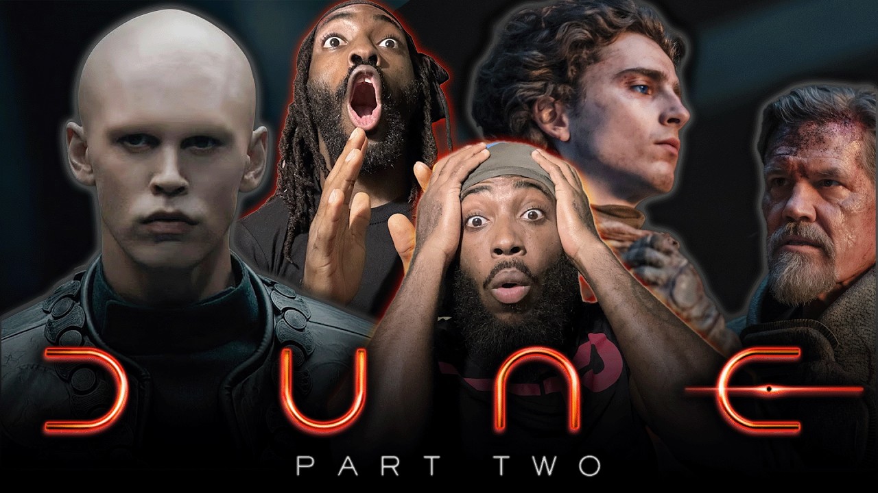 DUNE: Part Two (2024) Movie Reaction | GREATEST MOVIE EVER!!