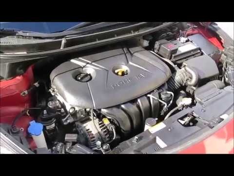 How To Fix Hyundai Elantra Engine Ticking Noise VERY EASY - YouTube