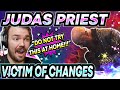 Judas Priest | Victim of Changes LIVE Vocal Coach Reaction "Do Not Try This At Home!!!"