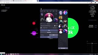 Agar.io (Ogario) Captcha|Fixed!|
