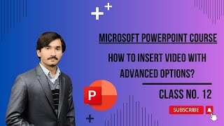 How to make Video in MS PowerPoint 2016