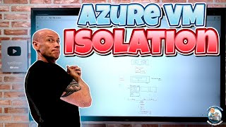 Azure VM Isolation Options - Isolated VMs and Dedicated Hosts