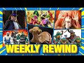 Weekly rewind ep16 marvel legends star wars gijoe dc teenage mutant ninja turtles more