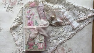 Lottie - a TN style junk journal