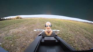 GoPro 0n Fokker D7, RDMAC BMFA