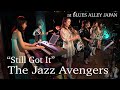 The jazz avengers still got it