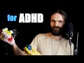 ASMR for people with ADHD brain