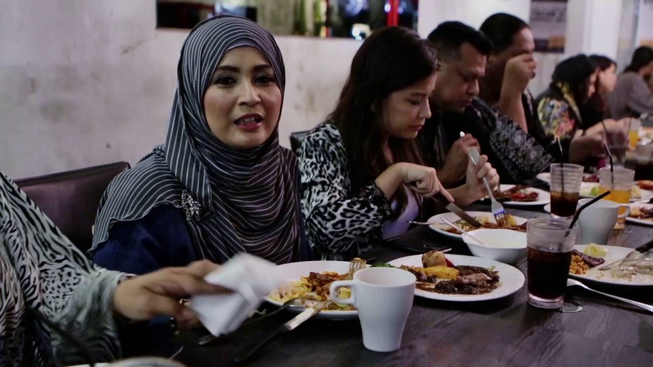 Iftar Ramadhan Le Steak Restaurant (Jln Kayu) YouTube