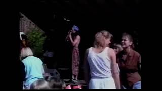 Muddi og Salamidrengene - Live koncert - 1992