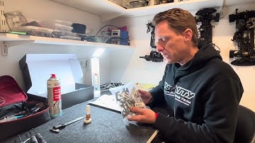 INFINITY IF18-3 total building time by Jilles Groskamp Part 1 