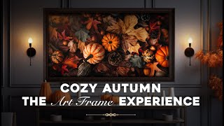 Cozy Autumn • Luxury Digital Frame screenshot 4