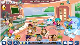 Fantage- Crazy People at Cafe