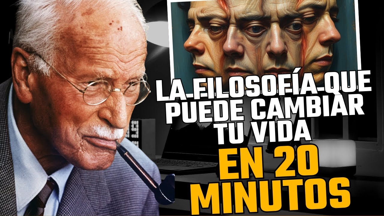 Carl Jung - Por Esto las Personas Inteligentes Son Solitarias (y Nadie ...