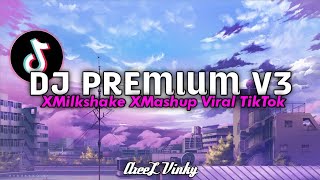 DJ MASHUP SLOW REVERB‼️DJ MELODY VIRAL X MILKSHAKE VIRAL TIK TOK‼️