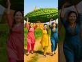 “Tiny Punjabi Women Cooking a Giant Bitter Gourd Feast” #india #desi #shorts #indian #viral #karela