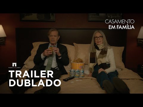 Casamento em Família | Trailer Dublado