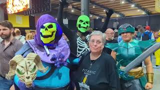 Comic Con Manchester - Saturday, 25th July 2026