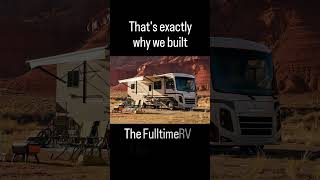 “Most people don’t fail at RV life because they hate it…They fail because they didn’t plan . . .