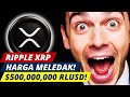 XRP Meledak‼️ Whale dan RLUSD Jadi Biangnya!🔥