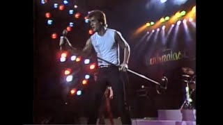 Huey Lewis & The News - Walking On A Thin Line - Live