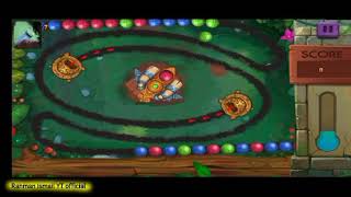 marble legend game android level 1 completed screenshot 4