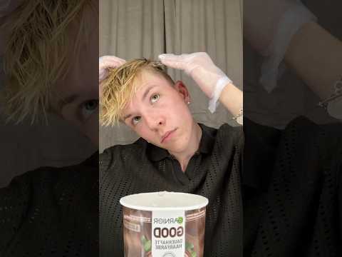 Haare FÄRBEN FAIL