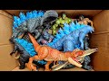 HUNTING Tyrannosaurus Rex, Spinosaurus, Mosasaurus, Triceratops, Indominus Rex, Godzilla And More