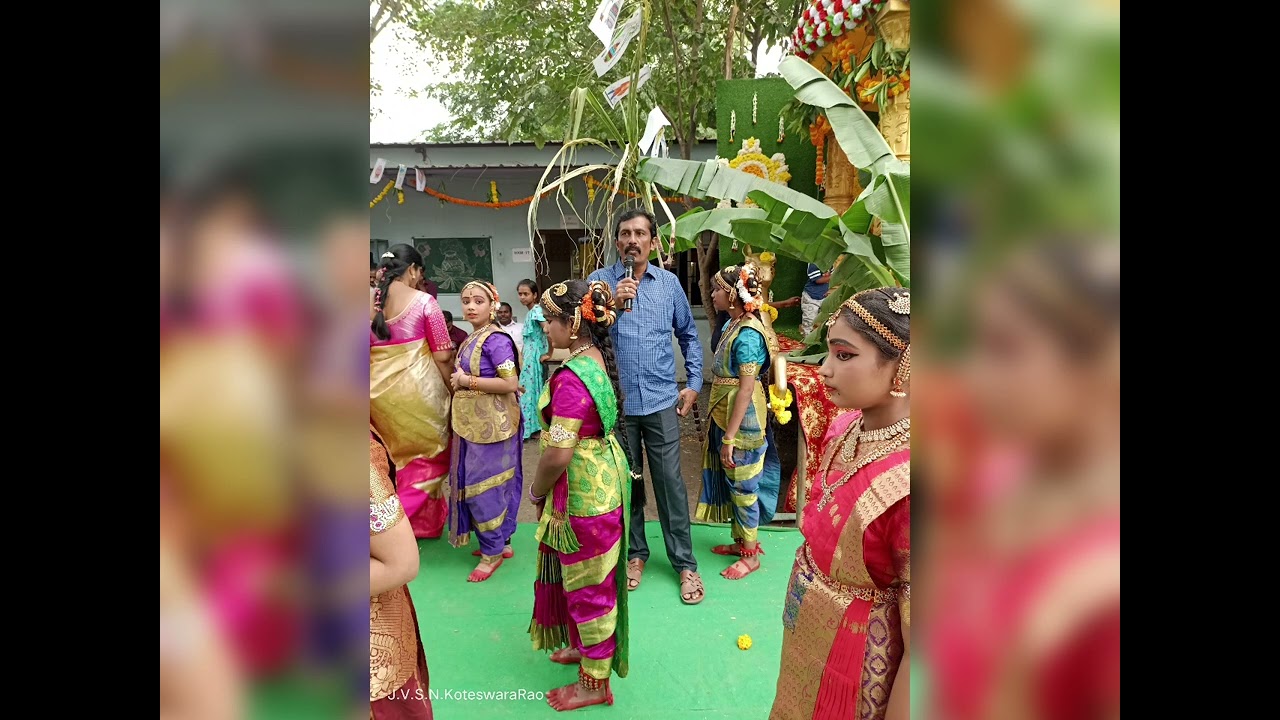 Sankranthi celebrations - 2024 in CPT-2.