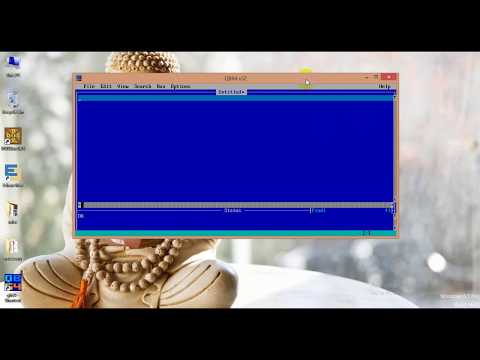 1. Basics of QBasic