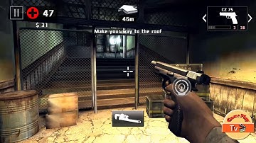 Dead Trigger 2 - gameplay - Part 3 (Android & Ios)