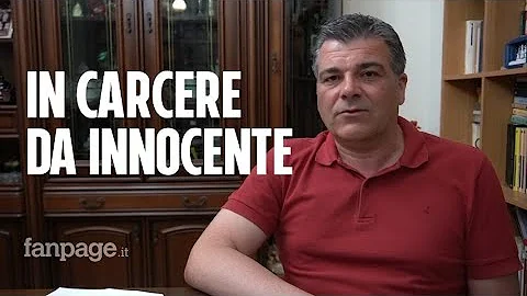La storia di Domenico Forgione, in carcere 7 mesi ...