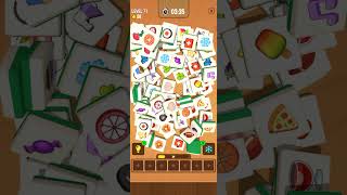 Tile Triple 3D - Match Master Level 71 screenshot 5