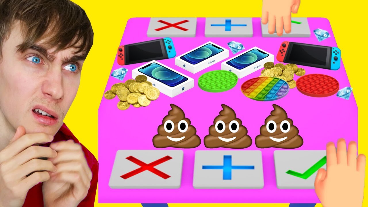 domste spelletjes ter wereld